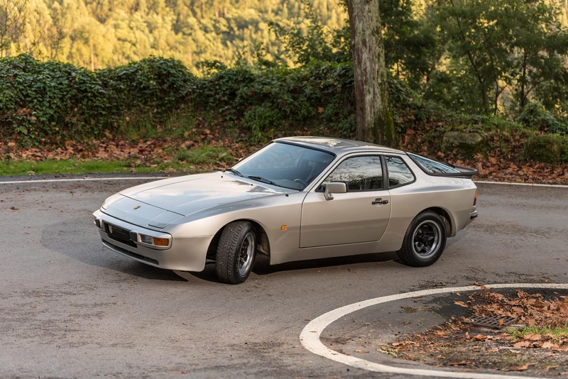 1984 Porsche 944 76.000Kms 